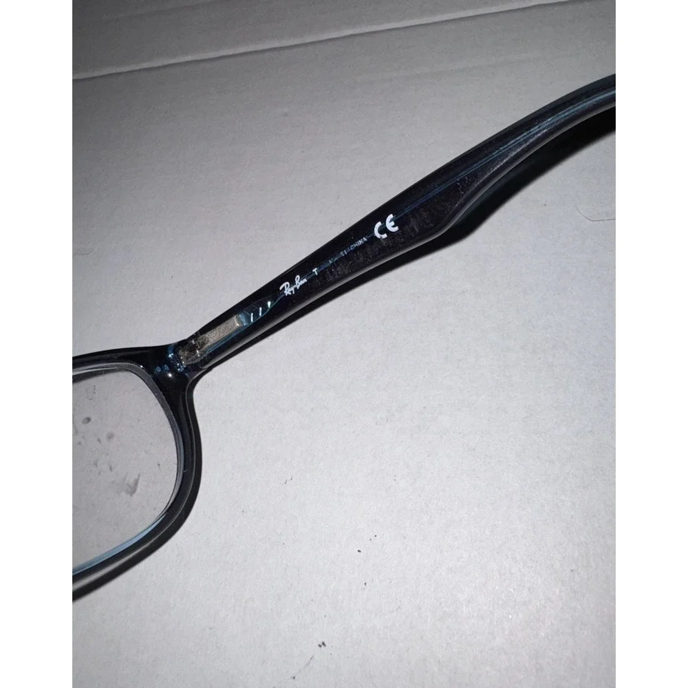 Ray-Ban Eyeglasses Youth Blue  RB1555 3667 46-16-125 Full Rim 46mm